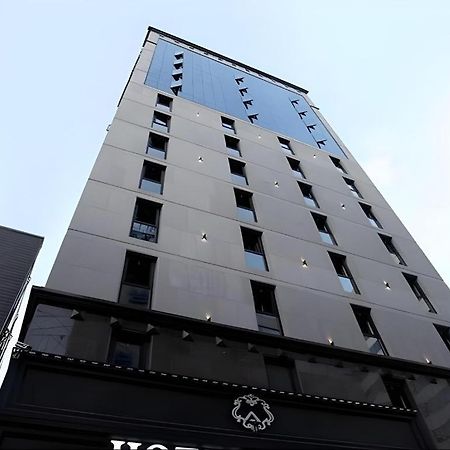 Hotel Ahava Сеул Екстер'єр фото