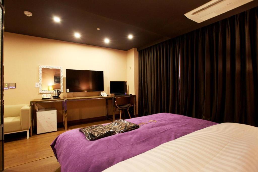 Hotel Ahava Сеул Екстер'єр фото