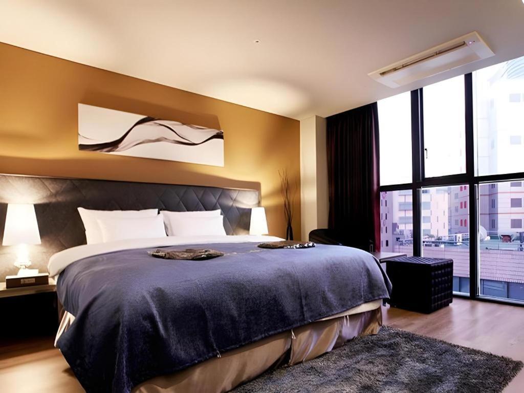 Hotel Ahava Сеул Екстер'єр фото