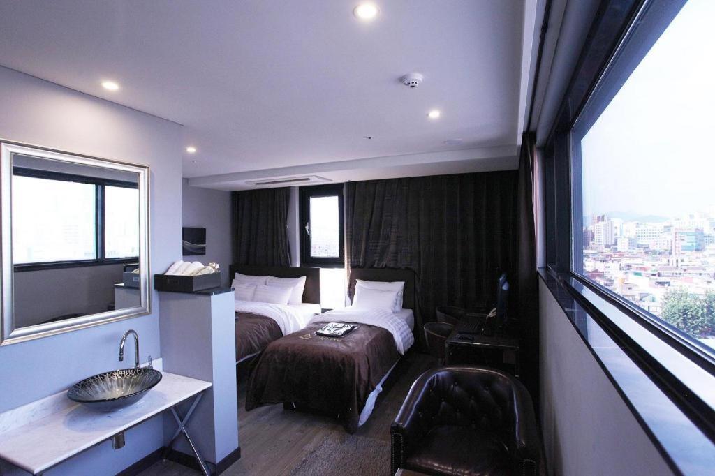 Hotel Ahava Сеул Екстер'єр фото