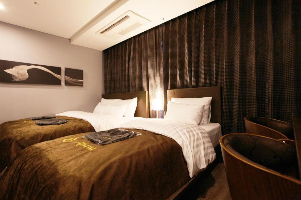 Hotel Ahava Сеул Екстер'єр фото