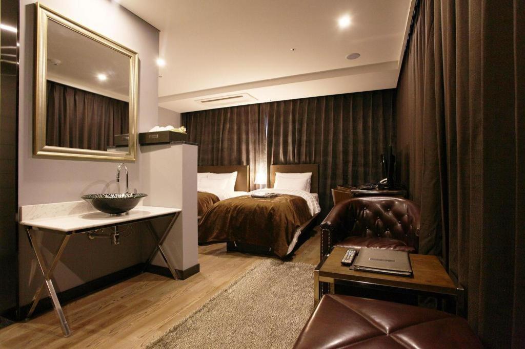Hotel Ahava Сеул Екстер'єр фото