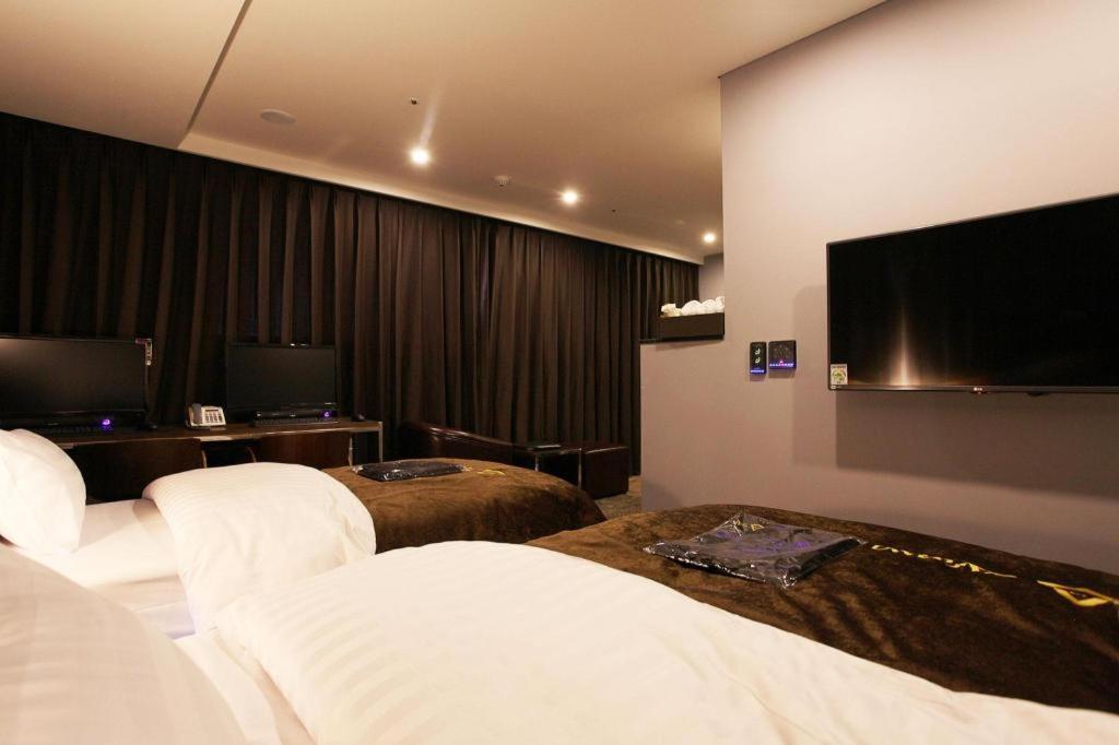 Hotel Ahava Сеул Екстер'єр фото