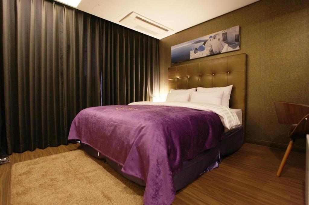 Hotel Ahava Сеул Екстер'єр фото