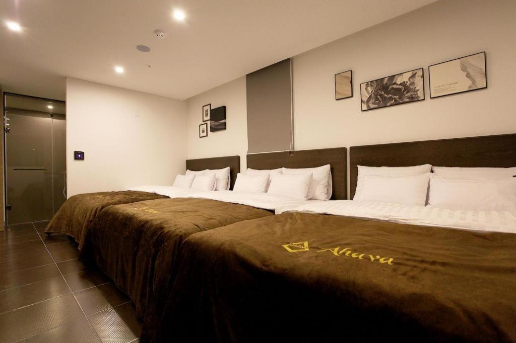 Hotel Ahava Сеул Екстер'єр фото