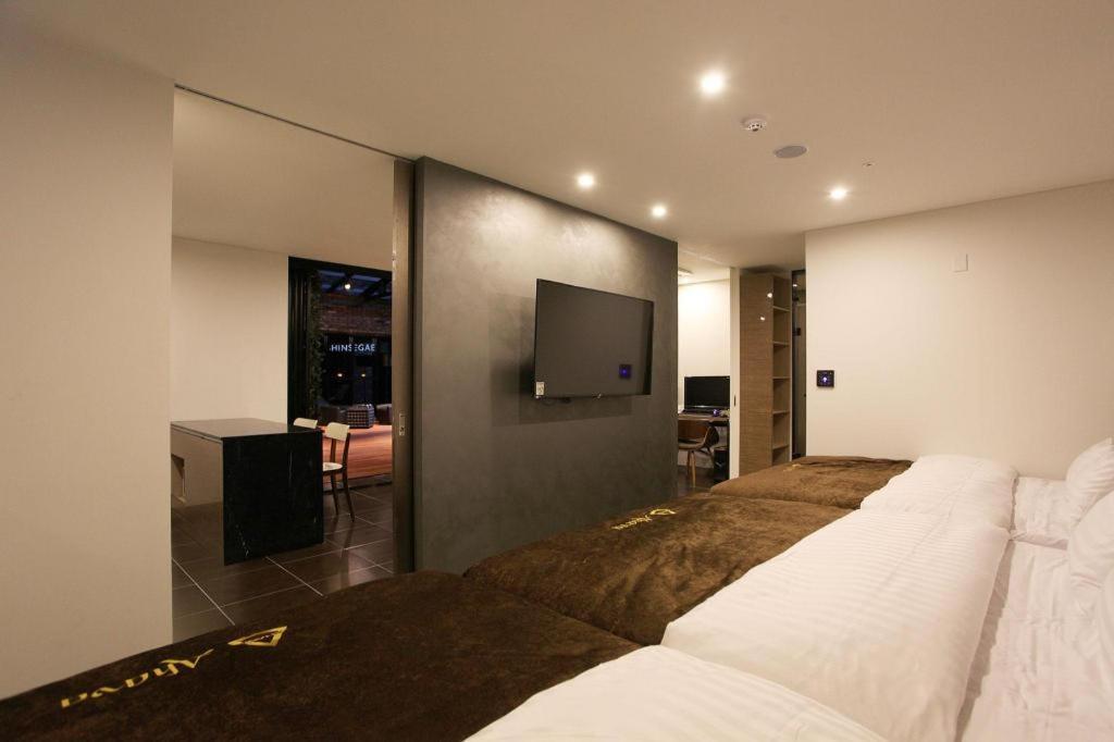 Hotel Ahava Сеул Екстер'єр фото