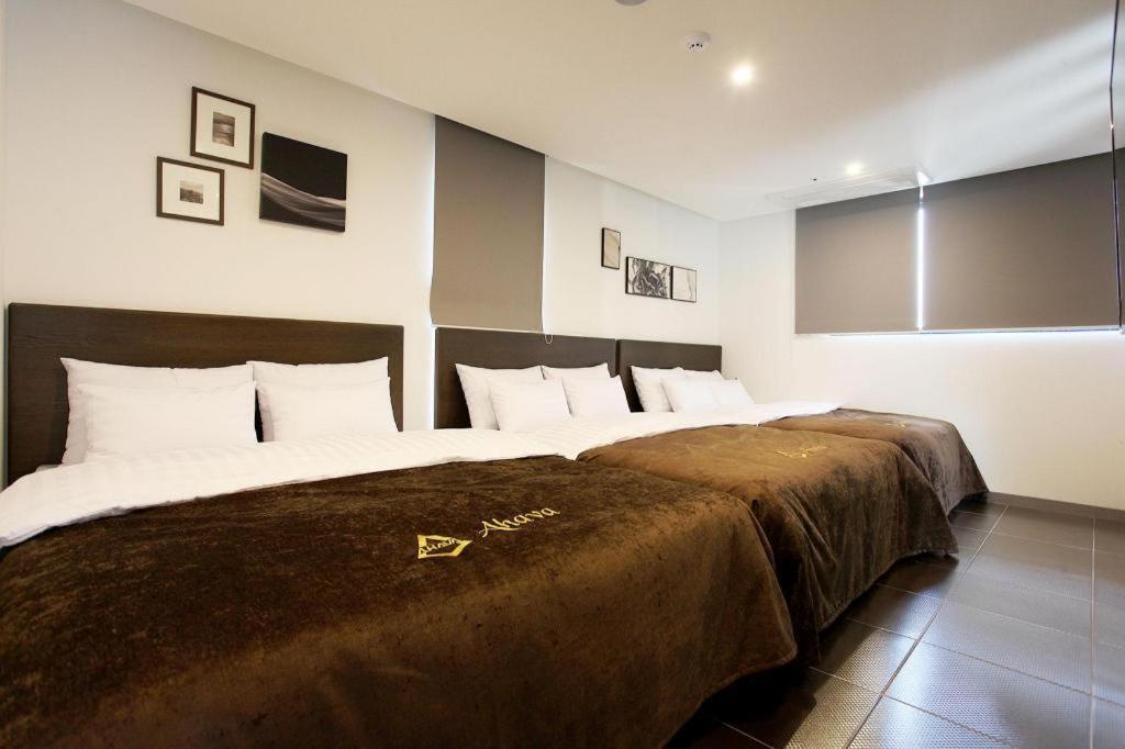 Hotel Ahava Сеул Екстер'єр фото
