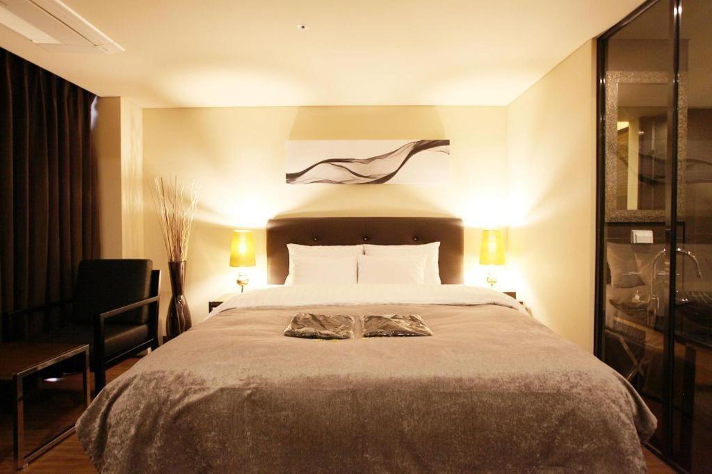 Hotel Ahava Сеул Екстер'єр фото