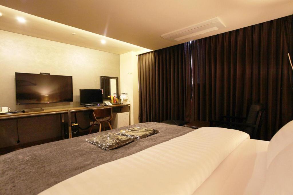 Hotel Ahava Сеул Екстер'єр фото