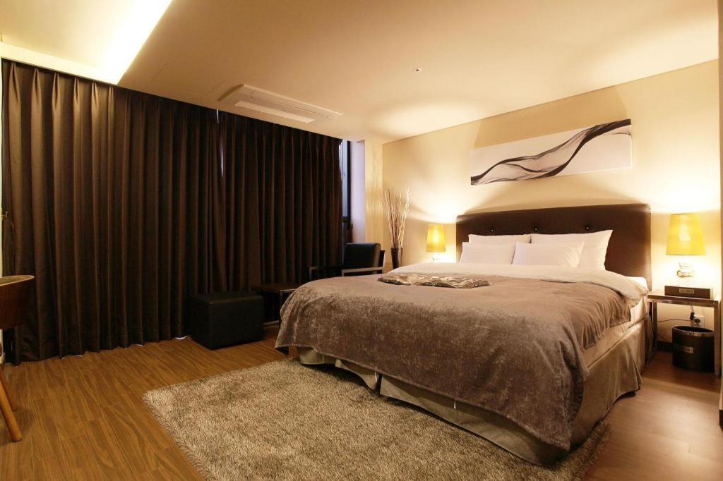 Hotel Ahava Сеул Екстер'єр фото