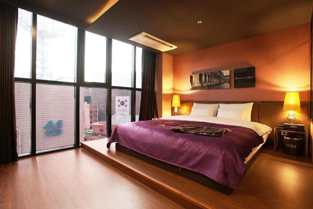 Hotel Ahava Сеул Екстер'єр фото