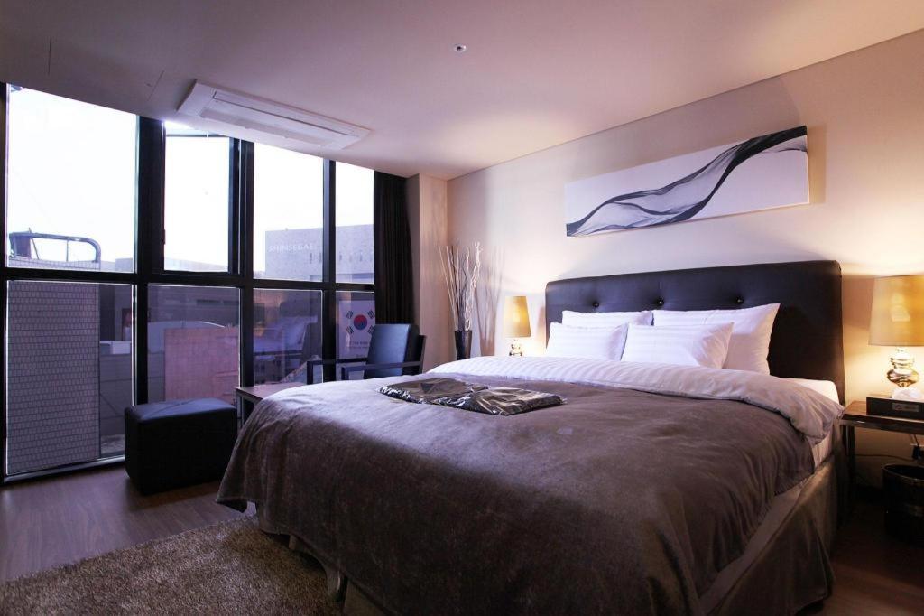 Hotel Ahava Сеул Екстер'єр фото
