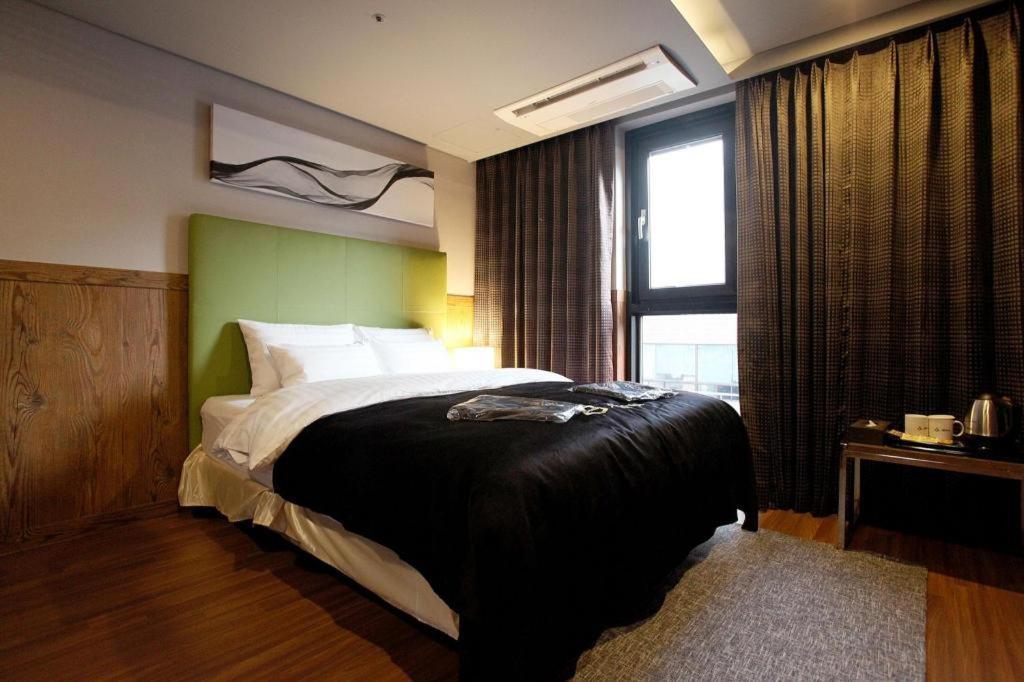 Hotel Ahava Сеул Екстер'єр фото