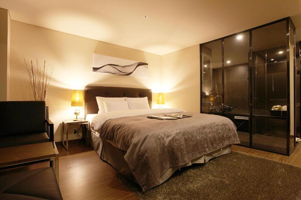 Hotel Ahava Сеул Екстер'єр фото