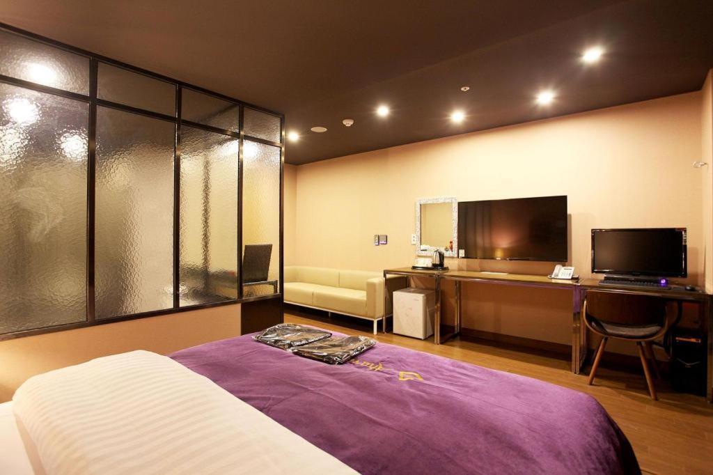 Hotel Ahava Сеул Екстер'єр фото