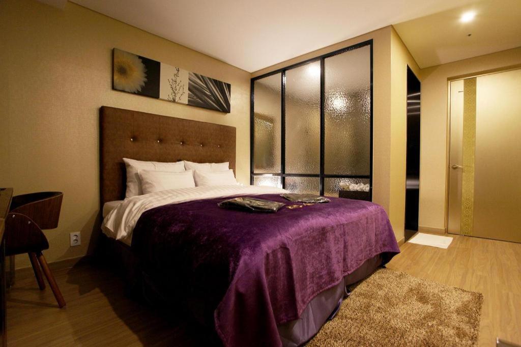 Hotel Ahava Сеул Екстер'єр фото