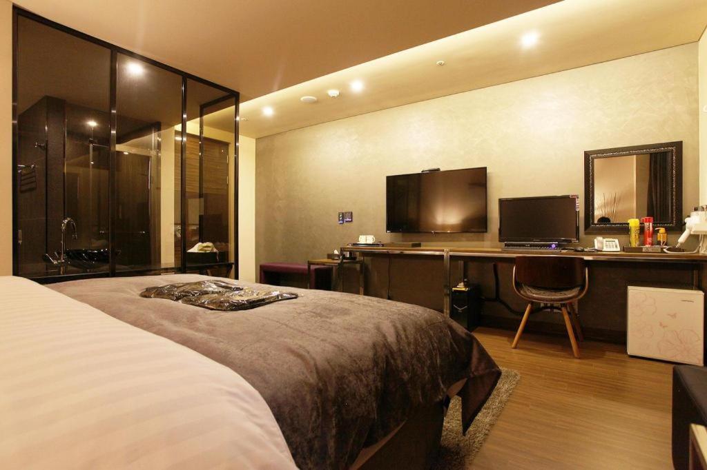 Hotel Ahava Сеул Екстер'єр фото