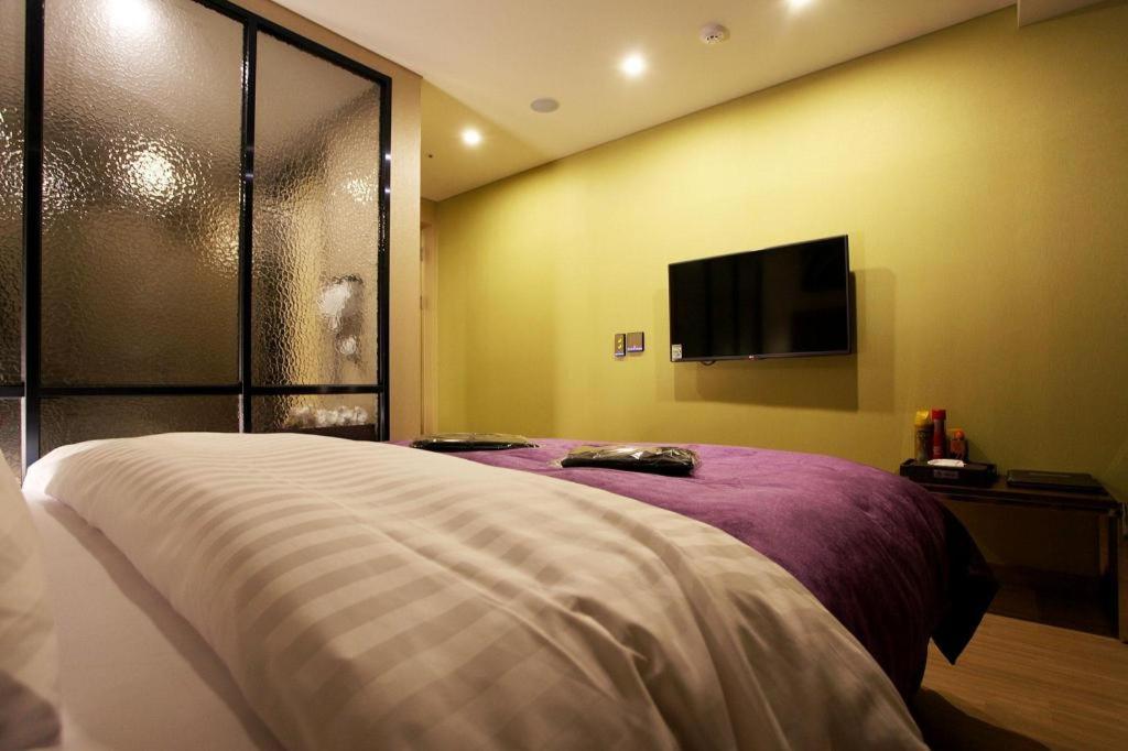 Hotel Ahava Сеул Екстер'єр фото