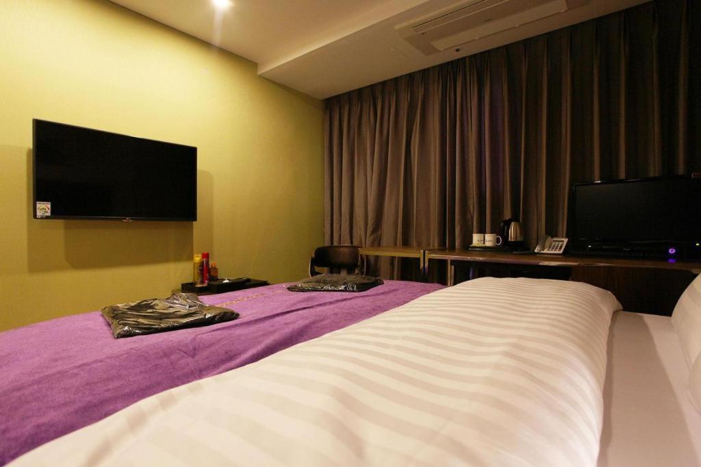 Hotel Ahava Сеул Екстер'єр фото