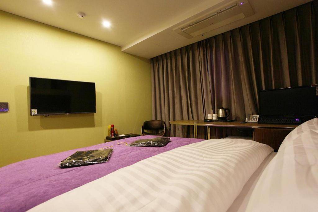 Hotel Ahava Сеул Екстер'єр фото