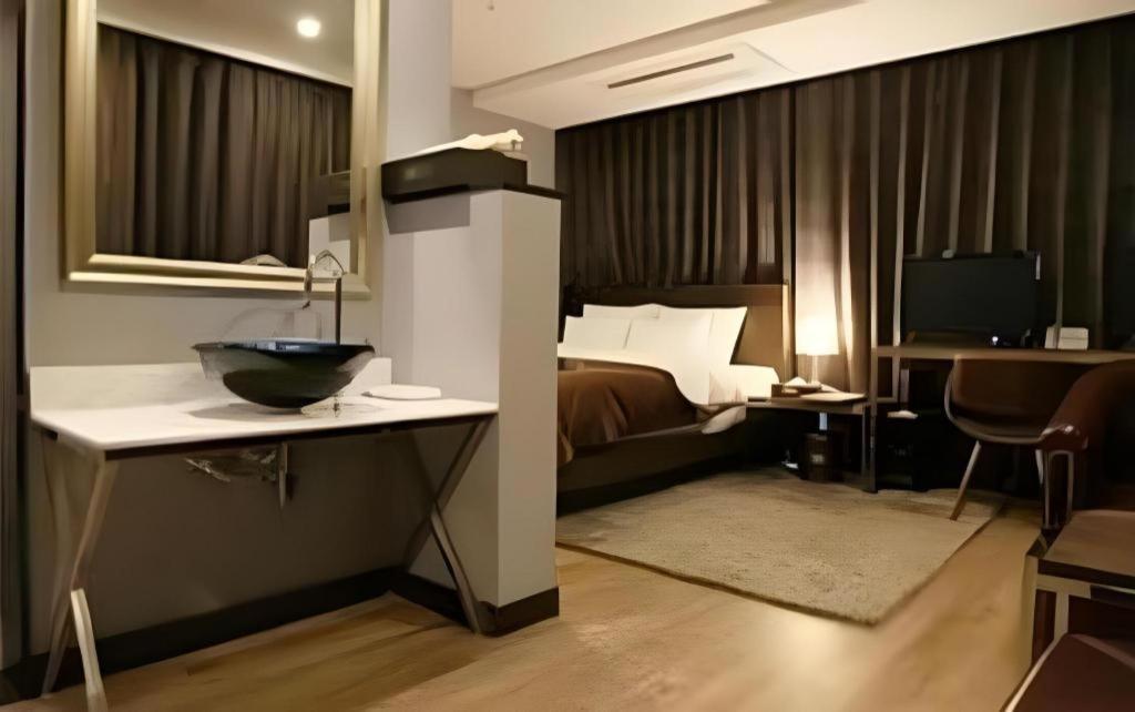 Hotel Ahava Сеул Екстер'єр фото