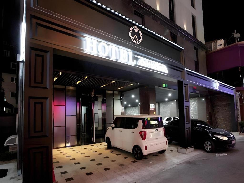 Hotel Ahava Сеул Екстер'єр фото