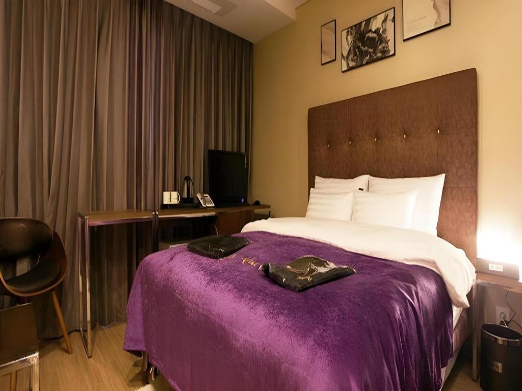 Hotel Ahava Сеул Екстер'єр фото