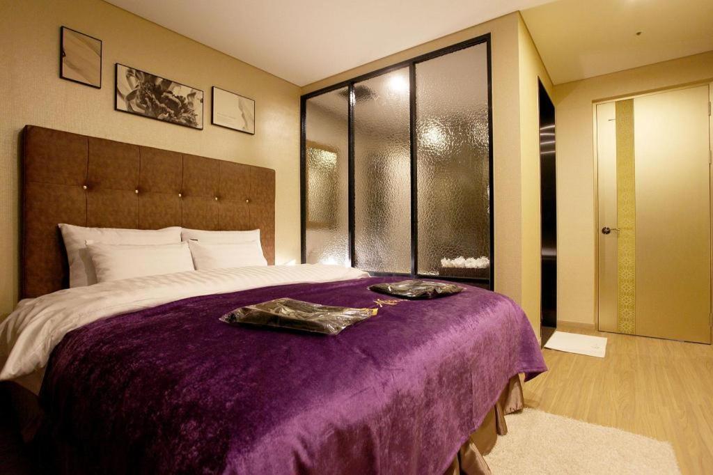 Hotel Ahava Сеул Екстер'єр фото
