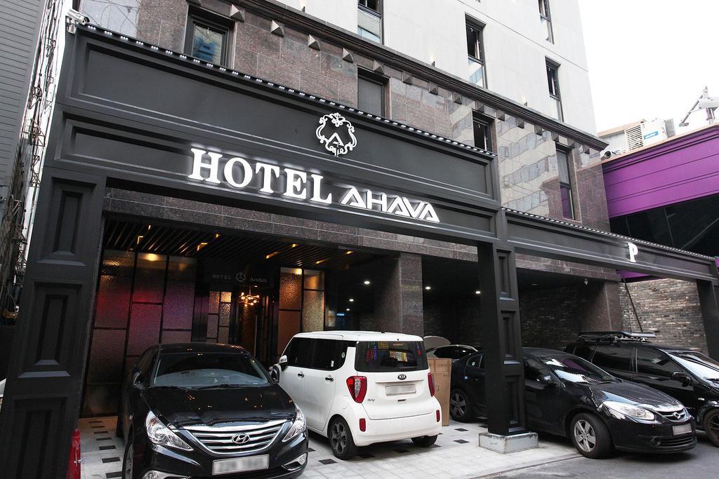 Hotel Ahava Сеул Екстер'єр фото